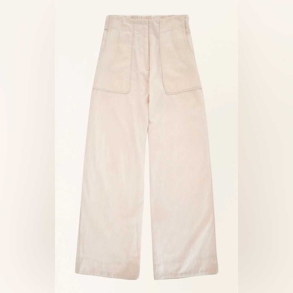 Mirth Tivot Pant in Parchment